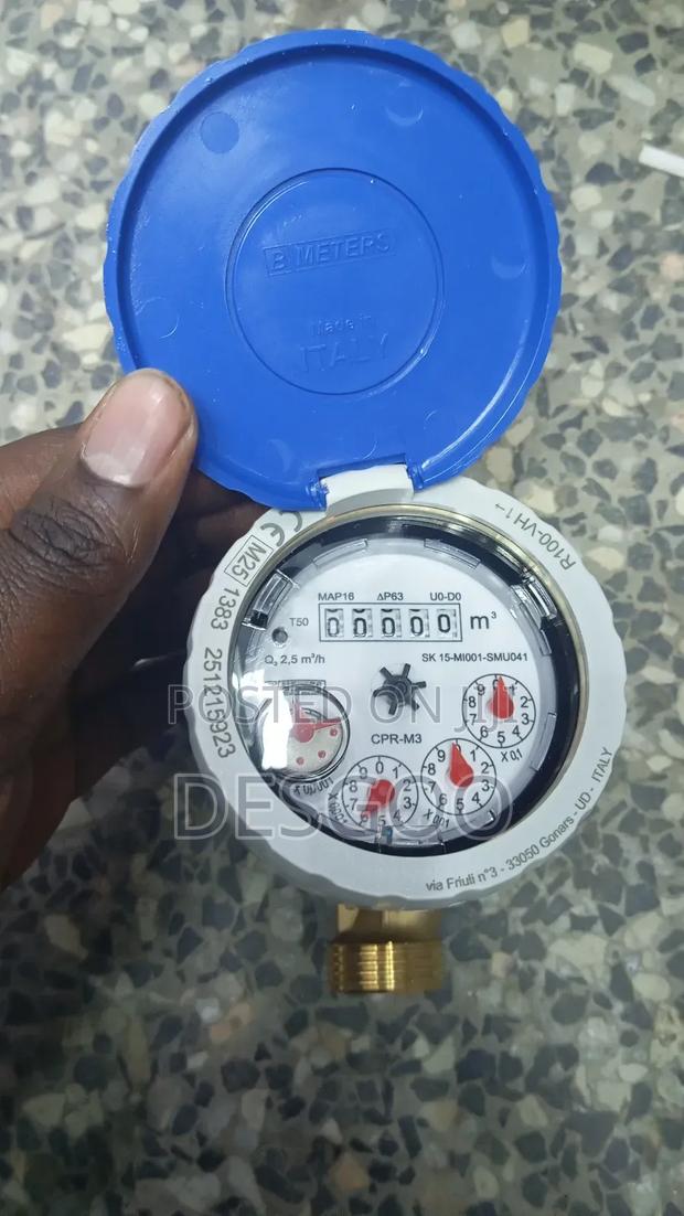 B Meter Original - main view
