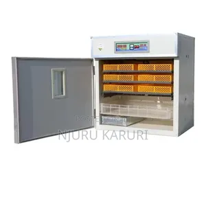 528 Eggs Automatic Incubator