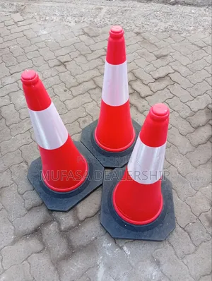 Imported Traffic Cones