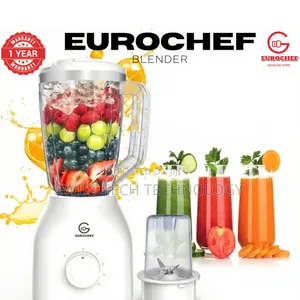 Blender 2 in 1 Electric Blender Eurochef