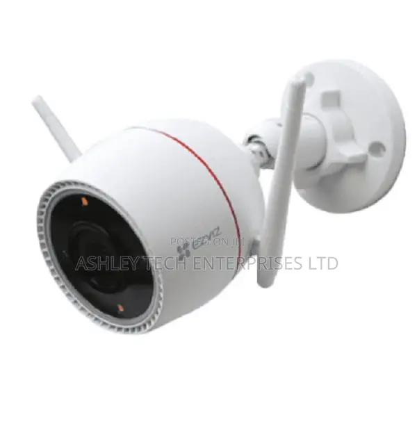 EZVIZ H3c Smart CCTV Camera – Human Detection Night Vision