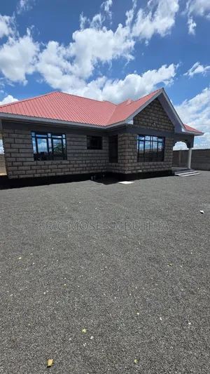 3bdrm Bungalow in Kitengela for rent