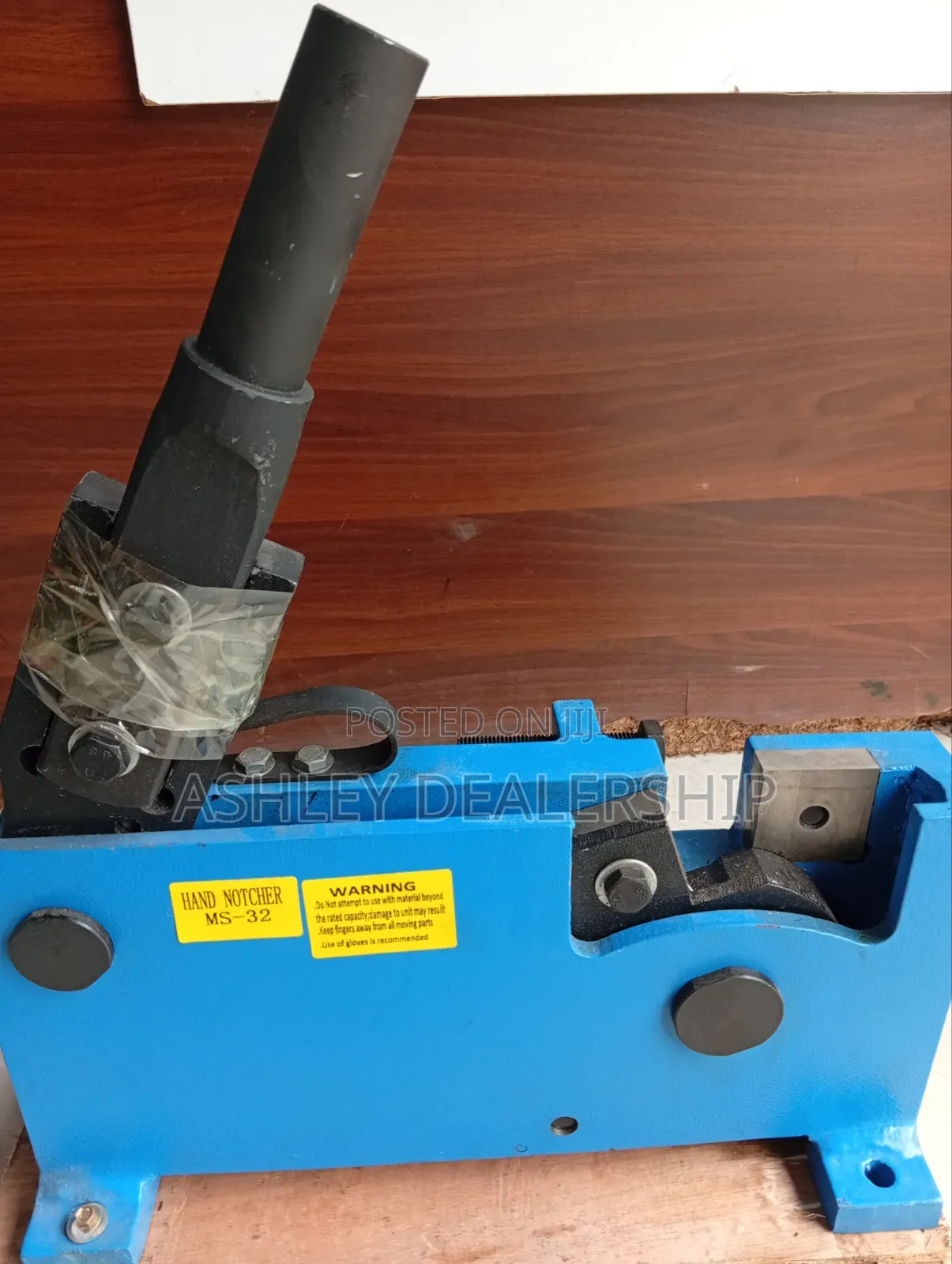Heavy Duty Manual Bar Cutter