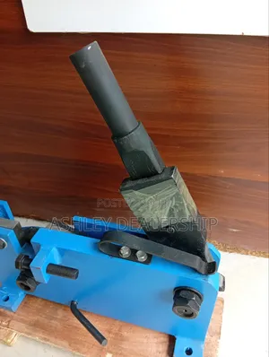 Heavy Duty Manual Bar Cutter