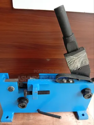 Heavy Duty Manual Bar Cutter