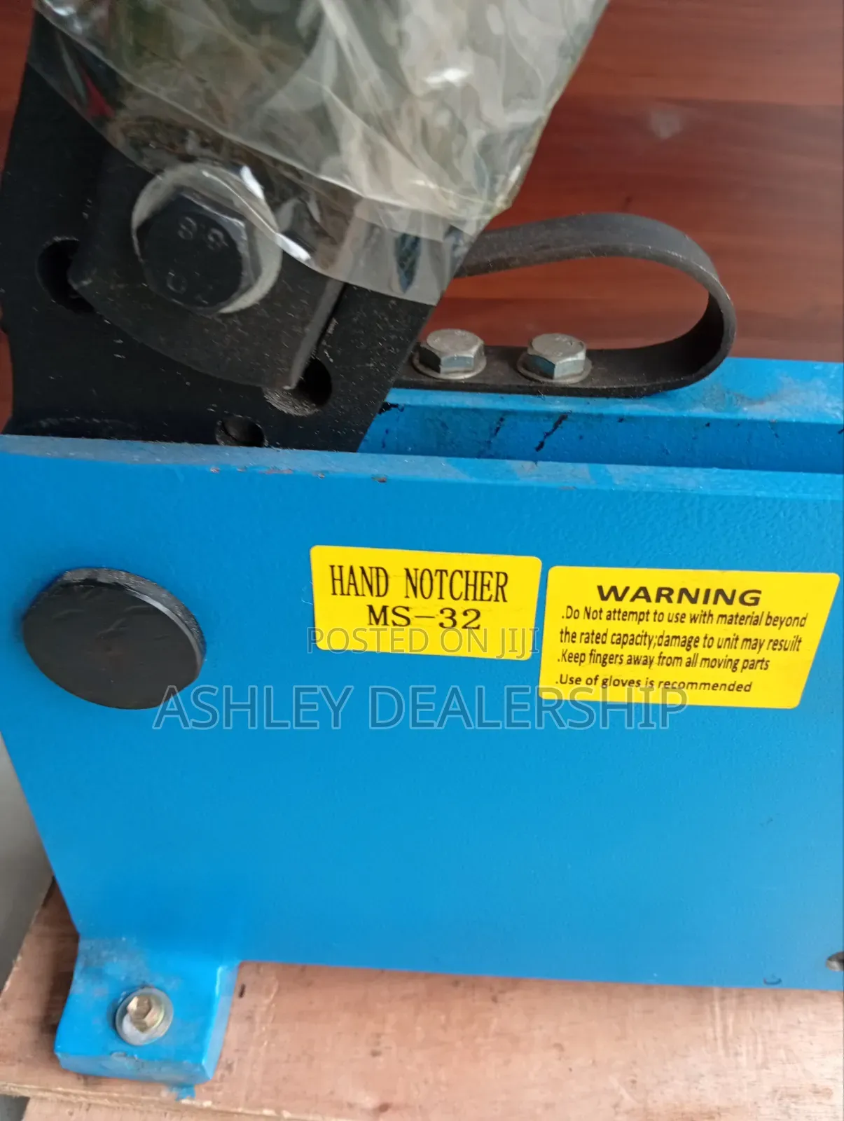 Heavy Duty Manual Bar Cutter