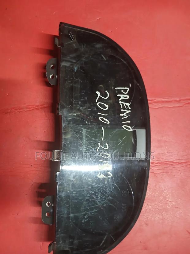 Dashboard Clock Toyota Premio 260