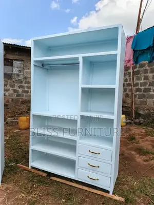4by6 Wardrobe