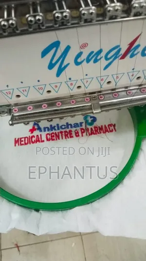 Embroidery Services Ruiru