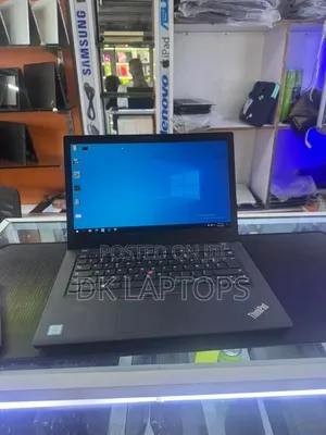 Laptop Lenovo ThinkPad T480s 8GB Intel Core i5 SSD 256GB