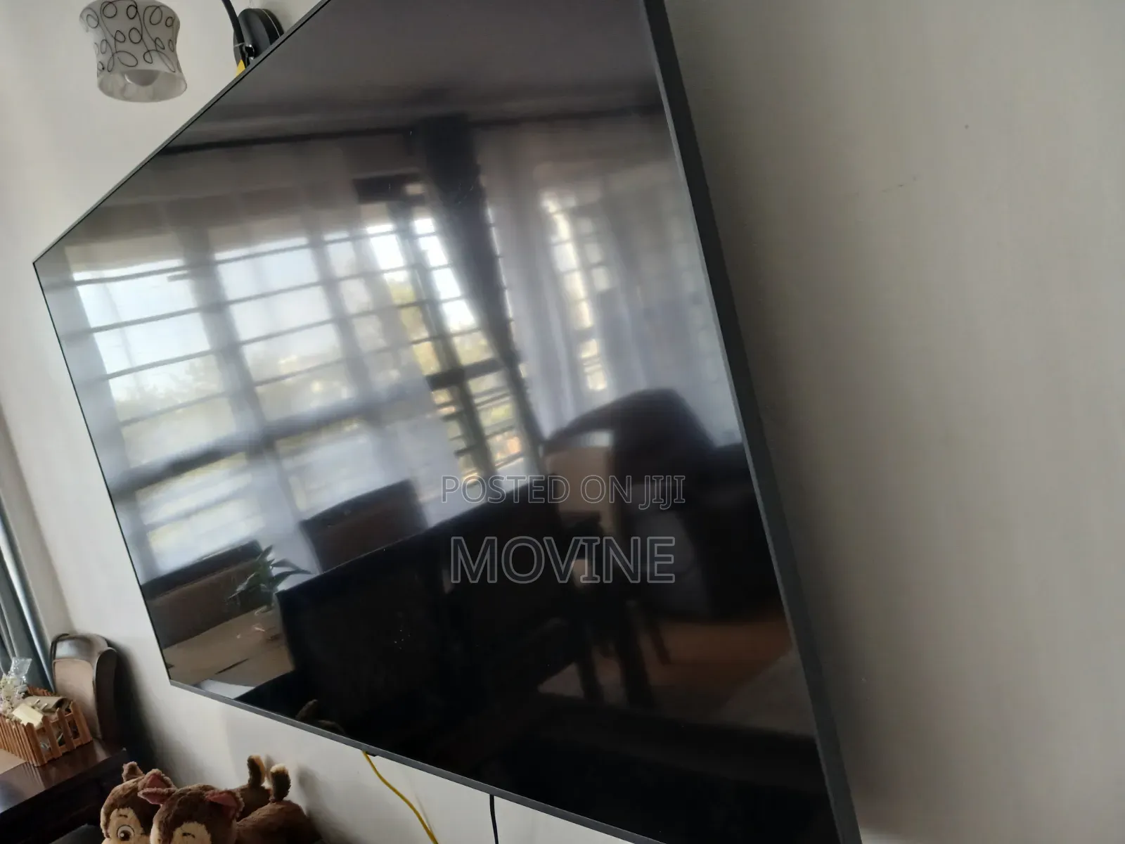 Broken Screen LG 55inch TV