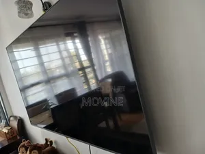 Broken Screen LG 55inch TV