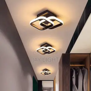 3Color Change by Switch LED Ceiling Wall Light for Living Room