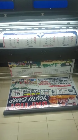 Large Format Printinv