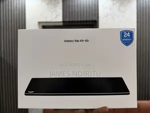 New Samsung Galaxy Tab A11+ 128 GB Black