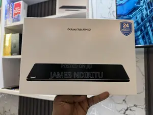 New Samsung Galaxy Tab A11+ 128 GB Black