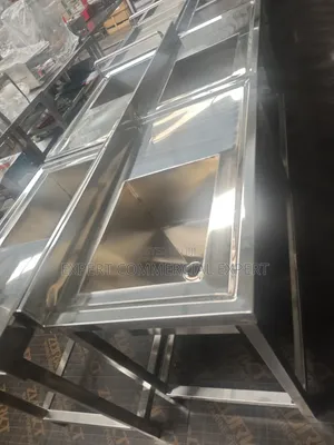 Single Sink Bowl