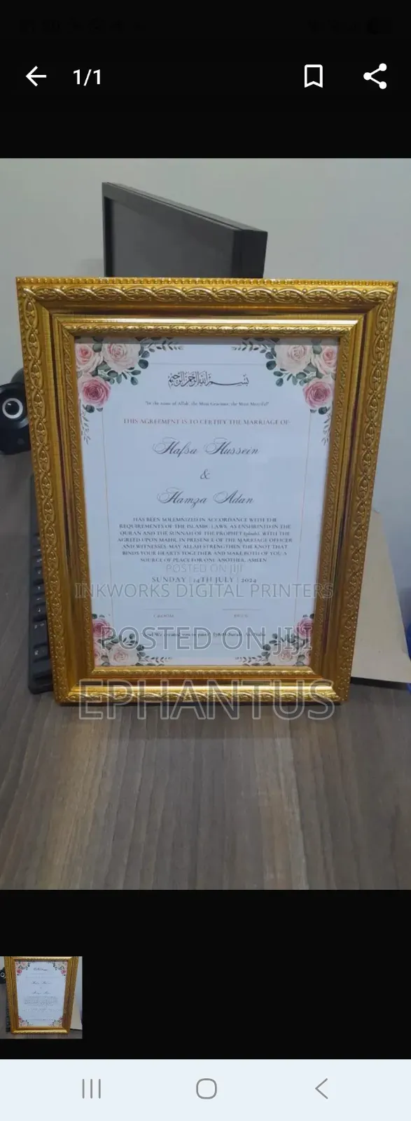 Printing and Branding Services