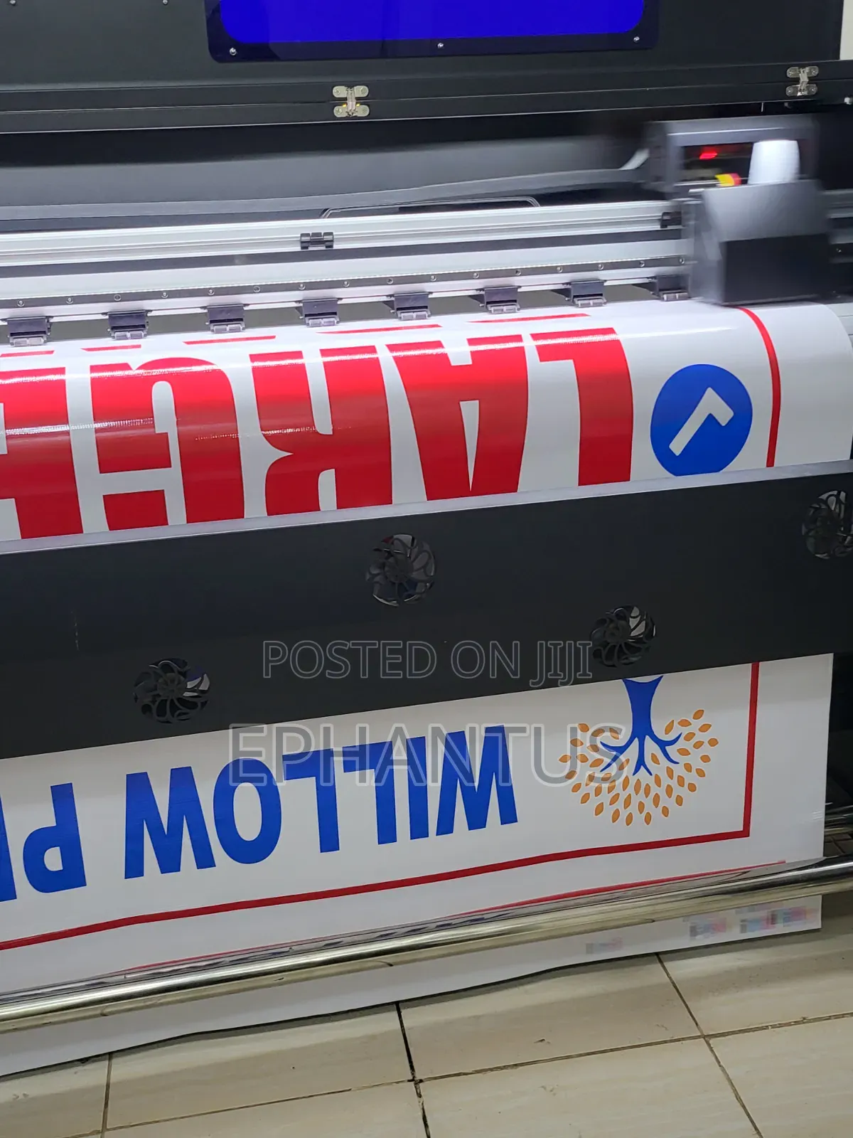 Printing and Branding Services