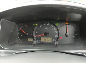 Toyota HiAce 2016 Silver