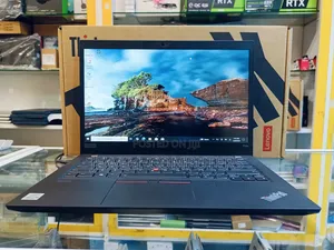 Laptop Lenovo ThinkPad P14s 16GB Intel Core i7 SSD 256GB