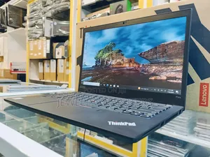 Laptop Lenovo ThinkPad P14s 16GB Intel Core i7 SSD 256GB