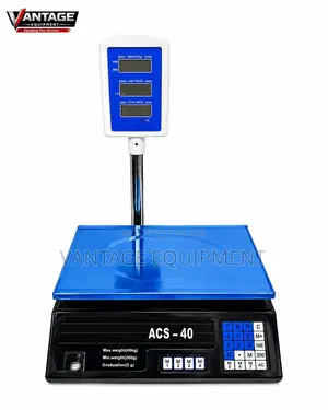 ACS 40kg Digital Price Computing Scale With Arm