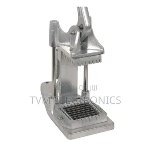 CHIPS CUTTER. Heavy Duty Commercial Chips Cutter