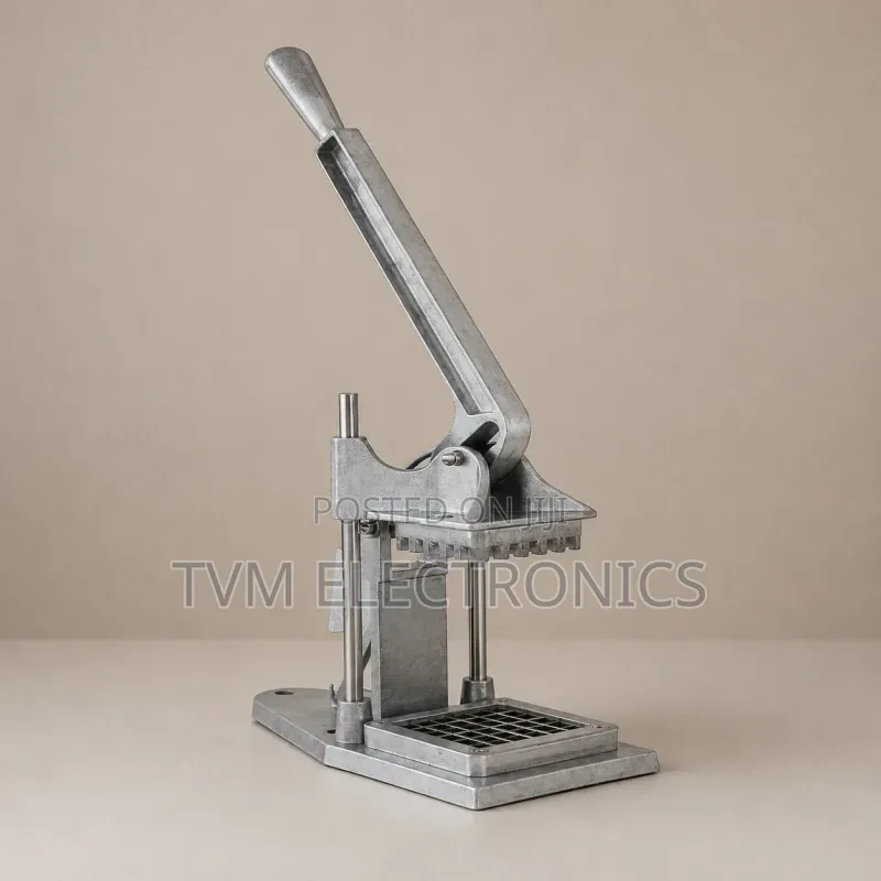 CHIPS CUTTER. Heavy Duty Commercial Chips Cutter