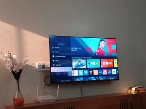 Hisense 43 Inches A4 Series