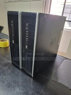 Desktop Computer HP EliteOne 1000 G1 4GB Intel Core 2 Duo HDD 250GB