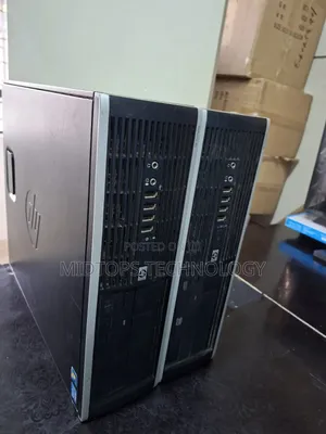 Desktop Computer HP EliteOne 1000 G1 4GB Intel Core 2 Duo HDD 250GB