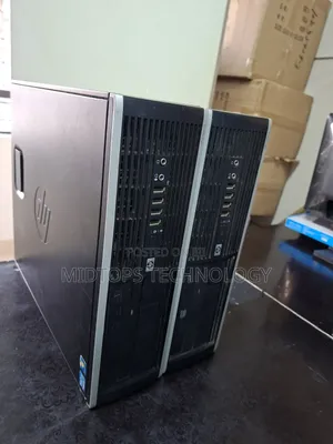 Desktop Computer HP EliteOne 1000 G1 4GB Intel Core 2 Duo HDD 250GB