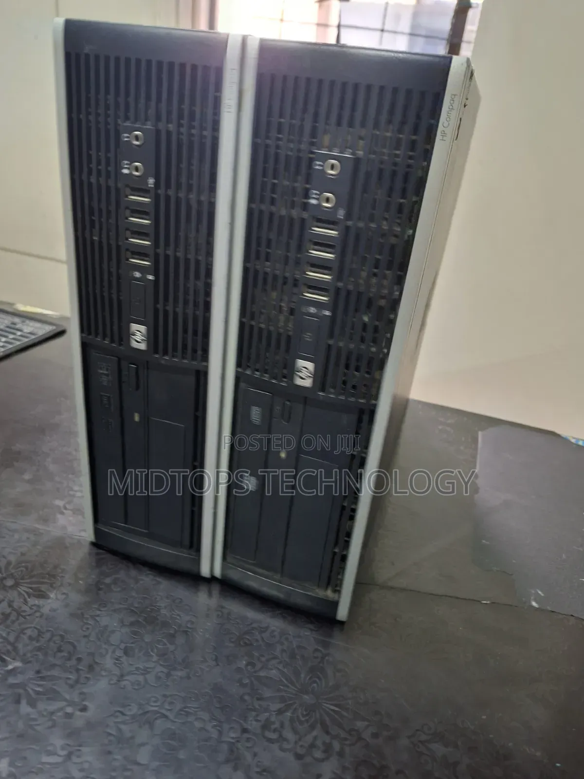Desktop Computer HP EliteOne 1000 G1 4GB Intel Core 2 Duo HDD 250GB