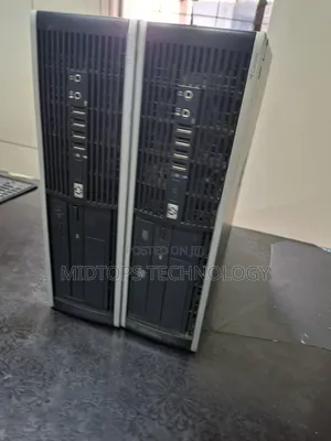 Desktop Computer HP EliteOne 1000 G1 4GB Intel Core 2 Duo HDD 250GB