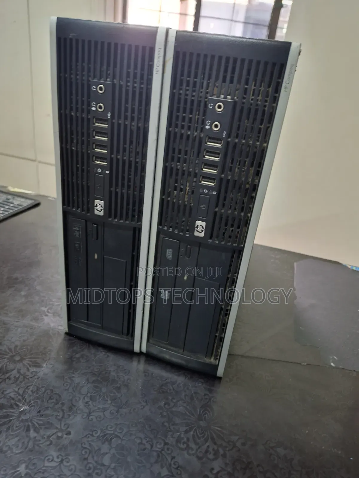 Desktop Computer HP EliteOne 1000 G1 4GB Intel Core 2 Duo HDD 250GB