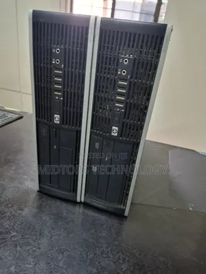 Desktop Computer HP EliteOne 1000 G1 4GB Intel Core 2 Duo HDD 250GB