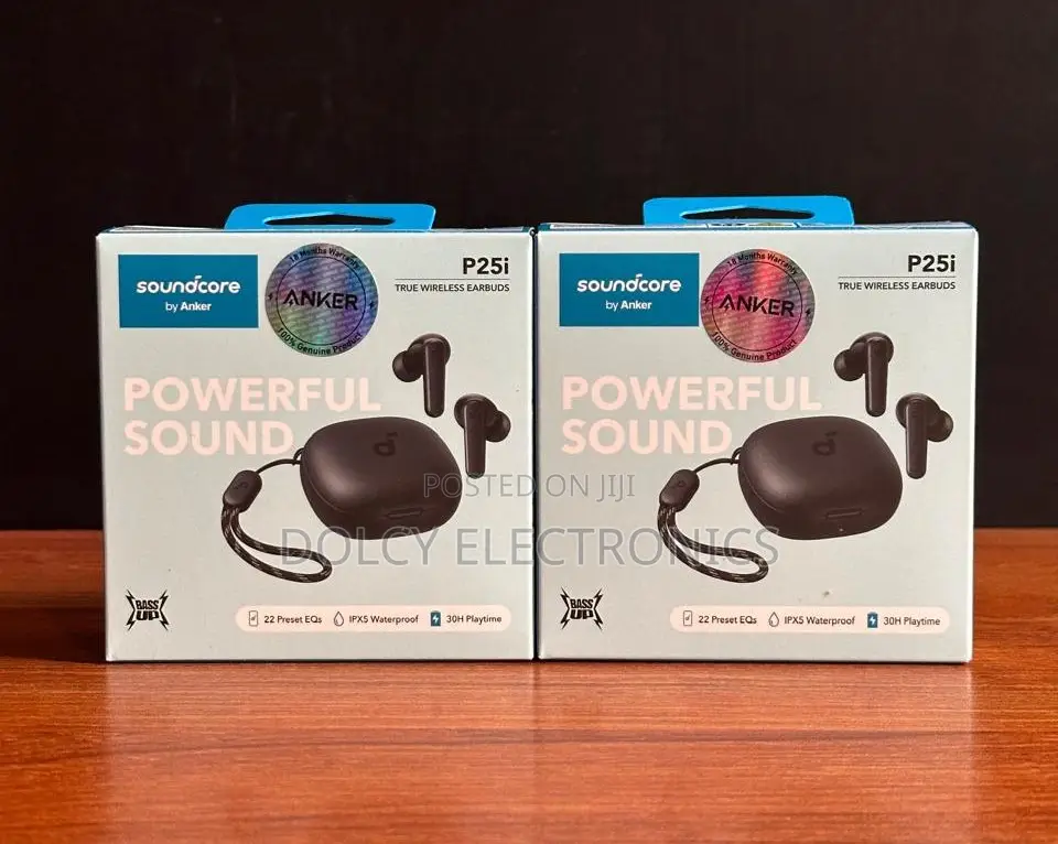 Soundcore P25I