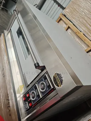 Single Deck Oven