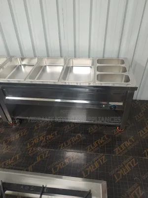 Electric Bain Marie
