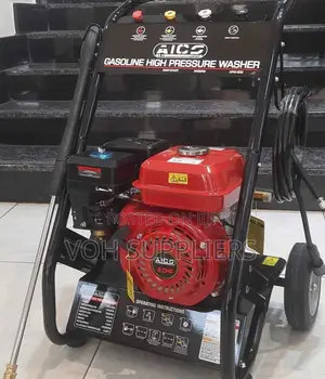 APW850 Aico Japan Petrol Pressure Washer 3400PSI 8.0hp Engine