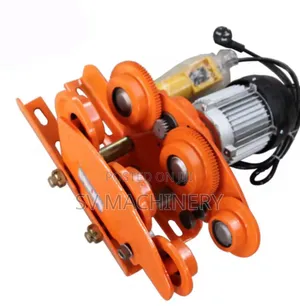 Heavy Duty 3ton Trolley Hoist