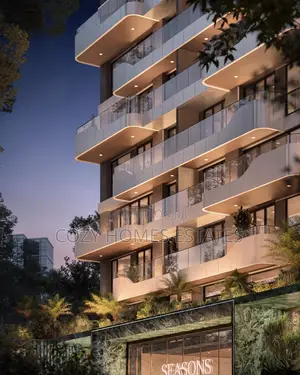 4bdrm Duplex in Riverside, Nairobi Central for sale