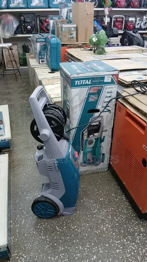 Total High Pressure Washer/Electric Pressure Washer 2800w