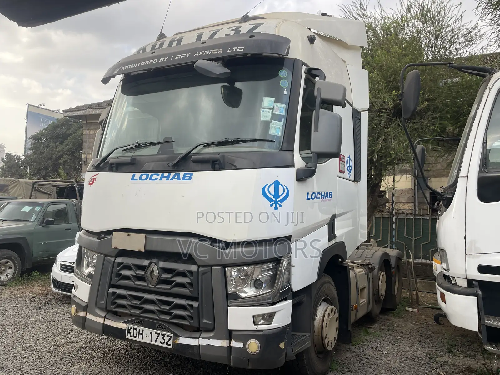 Renault T460