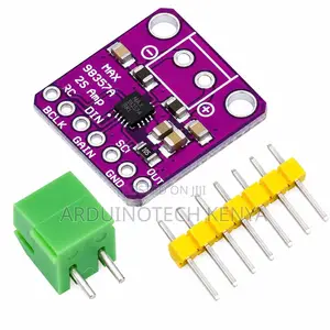 MAX98357 I2S Digital Audio Amplifier Module