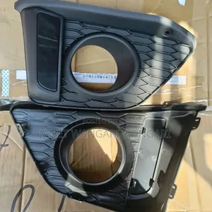 Fog Lights Covers Honda Fit 2015 Model /Jazz