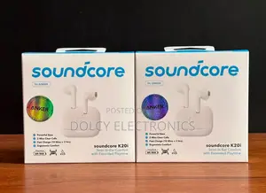 Soundcore K20i