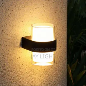 Outdoor Waterproof Led Wall Lamp Hotel Creative