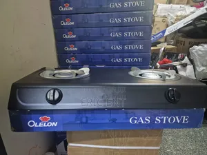 Olelon Gas Stove Stainless Steel Burner